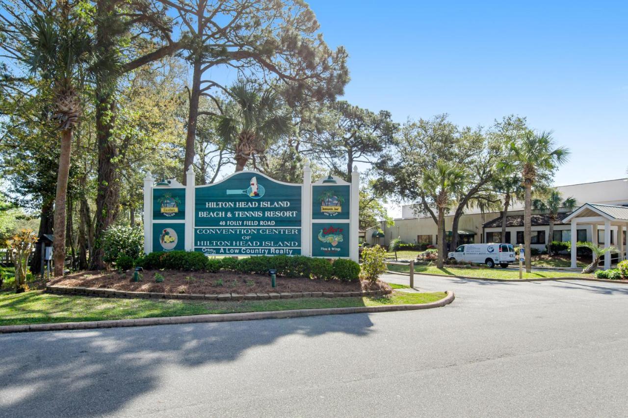 Hh Beach & Tennis 226C Hilton Head Island Exterior photo