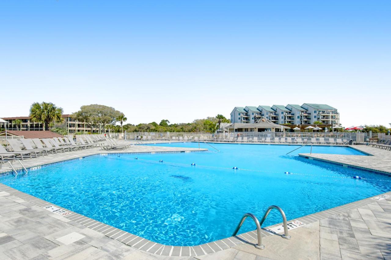 Hh Beach & Tennis 226C Hilton Head Island Exterior photo