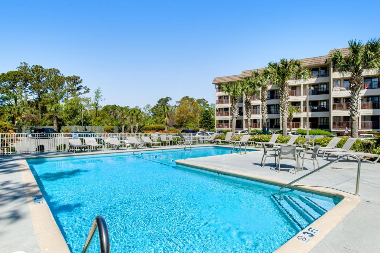 Hh Beach & Tennis 226C Hilton Head Island Exterior photo